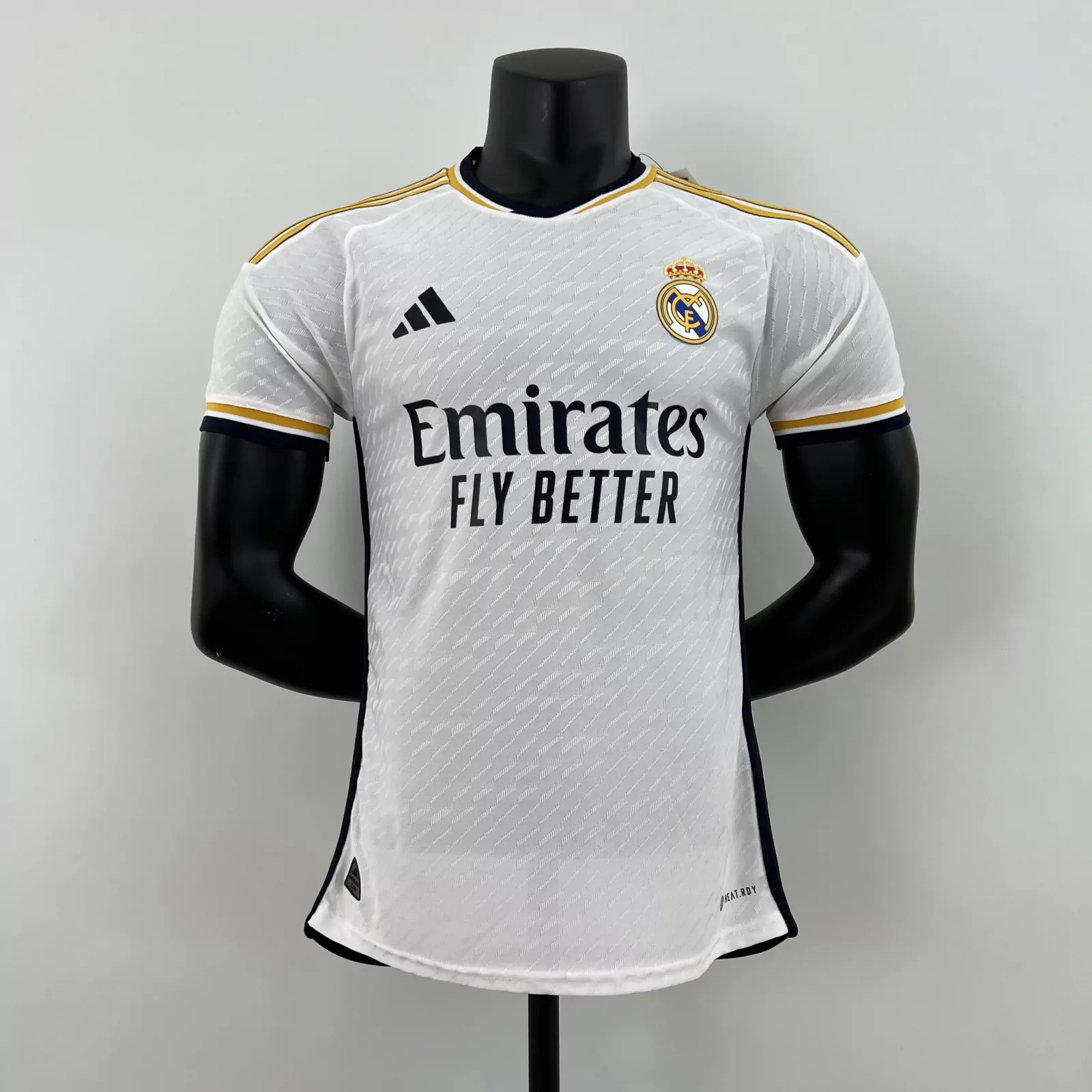 Real Madrid Home Jersey 2023/24 "Bellingham 5" - Player Version